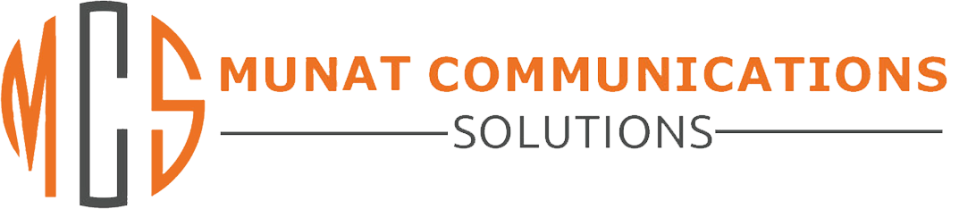 Munat Communication Solutions Logo